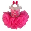 Jenniferwu Infant Toddler Baby Newborn Little Girl's Pageant Party Birthday