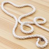 GRÜNTEK Cotton Cord 5 mm, 60 Metres, Binding Yarn, Cord,