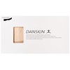 DANSKIN DA971090 Women's Footer Tights, Fresh Beige