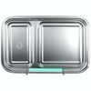 EcoCocoon Bento Lunch Boxes - 2 Compartment, Limoncello