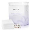 ANLAN Cotton Pads Large Beauty Device Cotton Makeup Remover Cosmetic