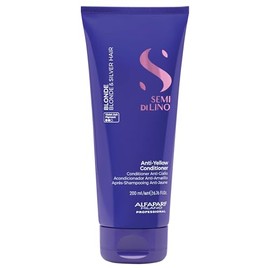 Alfaparf Semi di Lino Blonde Acondicionador Anti-Amarillo 200 ml'