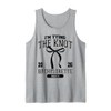 I'm Tying The Knot Bachelorette Party Coquette Bow 2026 Tank