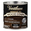 Varathane 1/2 pt Rust-Oleum 241413 Black Cherry Varathane Oil-Based Interior
