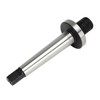 Drill Chuck Arbor MT1 Shank to 1/2in 15.5mm Thread Morse