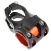 CANSUCC 31.8/35mm Bike Handle Stem Riser Short Handle Stem Aluminum