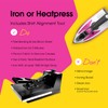 PPD 10 x A5 Inkjet Premium Transfer Paper for Dark