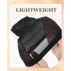 UCEC Wig Caps, 20 Pack Stocking Wig Caps Stretchy Nylon