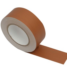 WELSTIK Professional Grade Duct Tape, Waterproof Duct Cloth Fabric,Duct Tape for Photographers,Repairs, DIY, Crafts, Indoor Outdoor Use (2 Inch X 45 Yards, Brown)