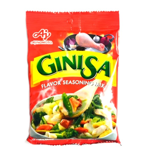 Ajinomoto Ginisa Flavor Seasoning Mix Large 100g