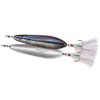 Daiwa STZ-SPOON 2-1/2 Spoon/Bath Lure, Purple Wakasagi