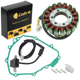 Celox Stator & PULSE Pickup Coil w/Gasket for Honda CBR600F3 1995 1996 1997 1998