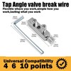 Stripped Screw Extractor Set, Faucet Installation and Removal Tool Screw