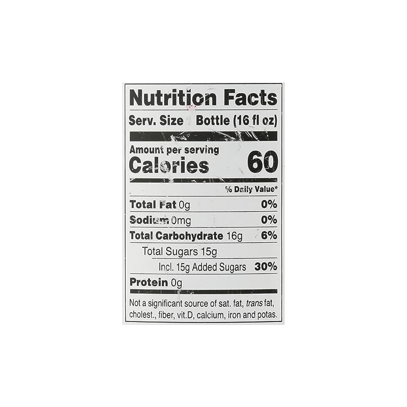 Eat The Change Just Ice Tea Organic Berry Hibiscus Herbal