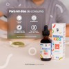 B Life Probióticos para Niños con 9 cepas 60 Tomas