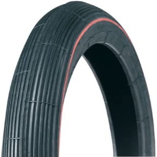 Raleigh - T1248 - 16 x 2.00 Inch Front Raleigh Chopper Bicycle Tyre