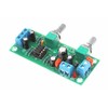 NOYITO NE5532 Single Supply Low-Pass Filter Board DC10-24V 22Hz-300Hz Subwoofer