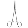 V. Mueller SU2735 CRILE Forceps, Curved, Regular Pattern, 5-1/2" Length