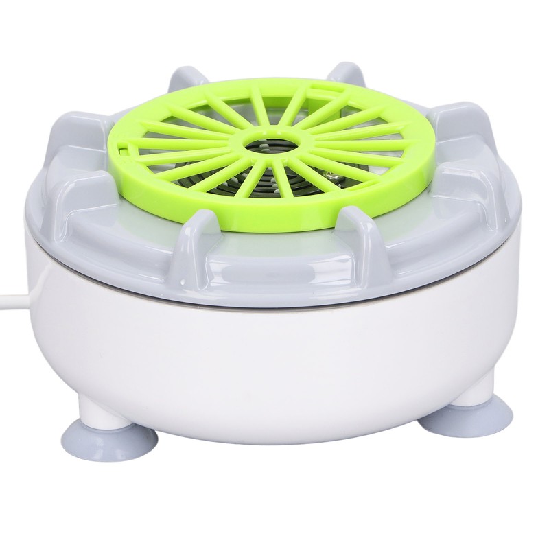 Vegetable Washing Machine 10W One Button Start Quick Rinse USB