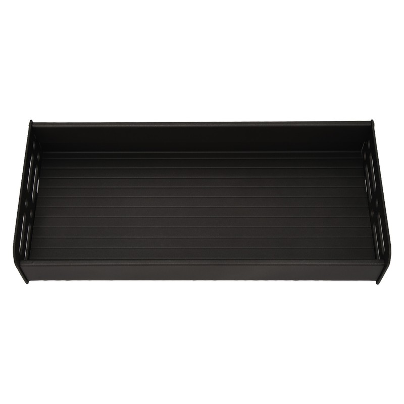 Floating Shelves Space Aluminum Wall Mounted Decorative Storage Shelf for