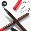 (Hyundai Home Shopping) Clio Superproof Brush Liner Triple Package / (현대홈쇼핑)클리오 수퍼프루프 브러쉬 라이너 트리플패키지