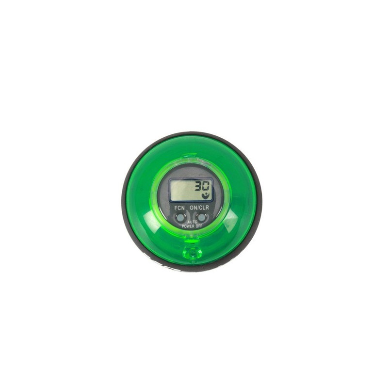 MDBuddy MD1119 手首強化 デジタルカウンター搭載 エクササイズボール