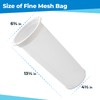 PROSOCOOL Debris Canister Fine Mesh Bag 004152451700 Replacement for Paramount