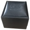 QUEENWISH 8mm Red&Black Tungsten Carbide Ring Mens Two Tone Wedding