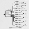 [Made in Japan] Nissan 14 Pin (14P) Audio Harness AD/AD