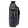 Xieben Leather Shoulder Crossbody Travel Bag for Men Women, #07