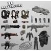 Mega Construx Call of Duty Tactical Infiltration Team, Multi (GYF91),