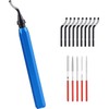 Deburring Tools with 10 ultra -high -speed steel blades, suitable
