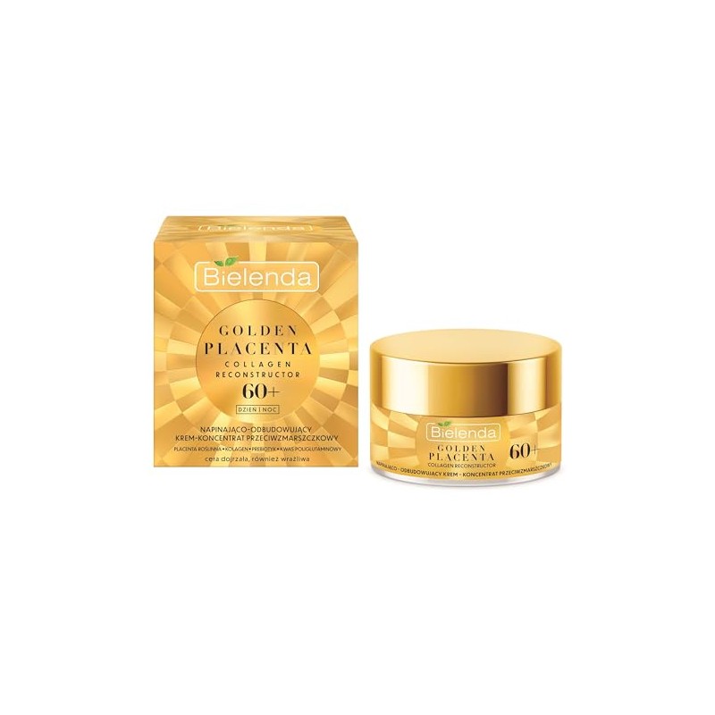 BIELENDA Anti-Wrinkle Cream Ideal for Unisex Adult