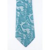 Corbatas de cachemira para hombre, diseño de lujo, estilo jacquard,