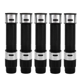 UCCKEYI 5Pcs Spinning Reel Seat 22#,22.0mm Long Nut Reel Seat Rod Building for Fishing Rod Handle Rod Building Fishing Reel