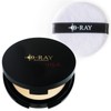 D-RAY D-Clear Foundation Product + Puff Set Korean Cosmetics (White