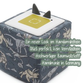 Mary-Lane for babies & kids Toniebox - Case, Cover, Cover (Dinosaur)
