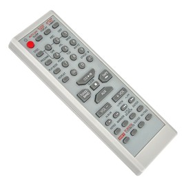 AULCMEET EUR7711060 New Replacement Remote Control fit for Panasonic CD Micro Stereo System SA-PM28 SC-PM28