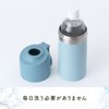 Atlas ABIB-EIC Plastic Bottle Holder, Gradient Water Bottle, Cold Insulation,