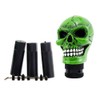 Mavota Skull Shifter Knob Skull Head with Smile Shift Knob