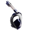PIVOT GEAR Snorkel Adult Snorkel Mask Full Face Underwater Mask