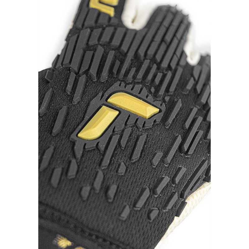 Reusch Attrakt Freegel Gold X GluePrint Finger Support Goalkeeper Gloves