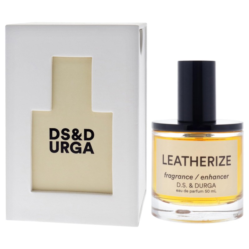 DS & Durga Leatherize for Unisex - 1.6 oz EDP