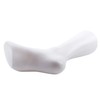 Bruafsir Male Legs Feet Foot Mannequin Sock Display Mold Short