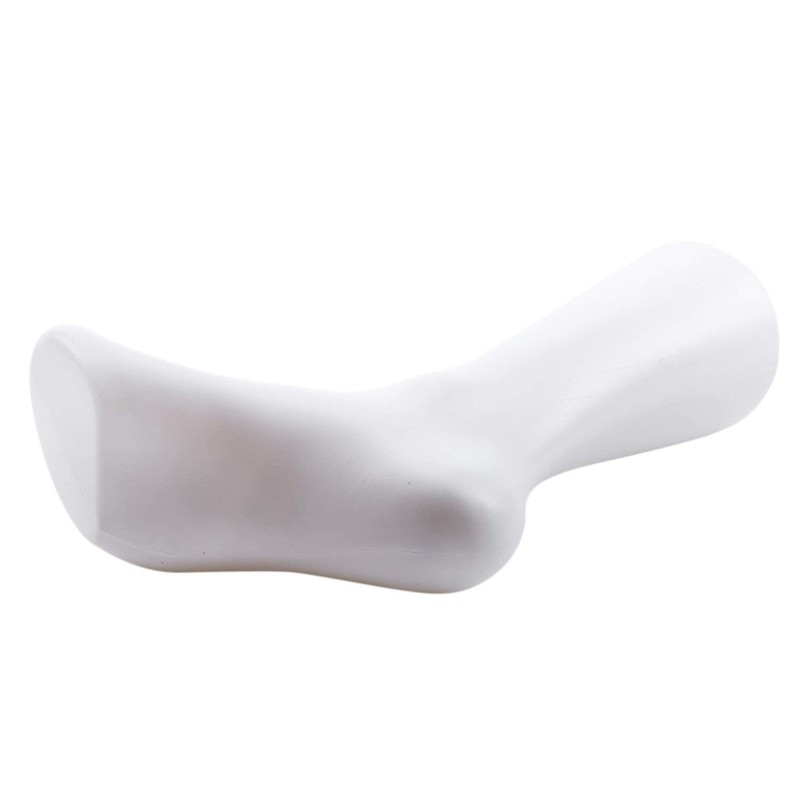 Bruafsir Male Legs Feet Foot Mannequin Sock Display Mold Short
