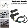 YOXUFA Throttle Cable Twist Throttle Handle Grip Assembly for 2