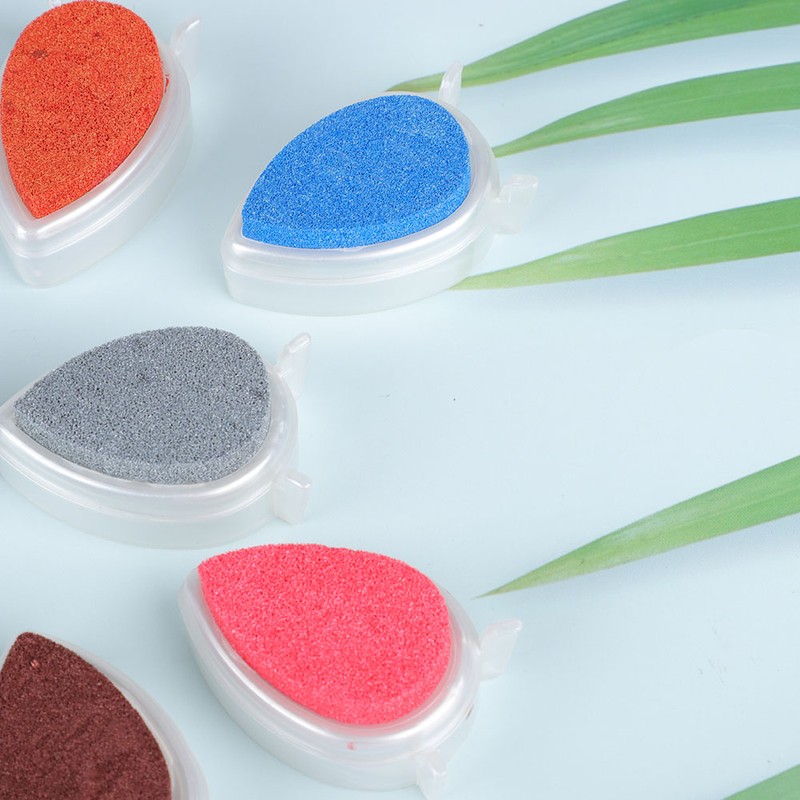 Craft Ink Pad Stamps DIY Color,Color Craft Ink Pad For