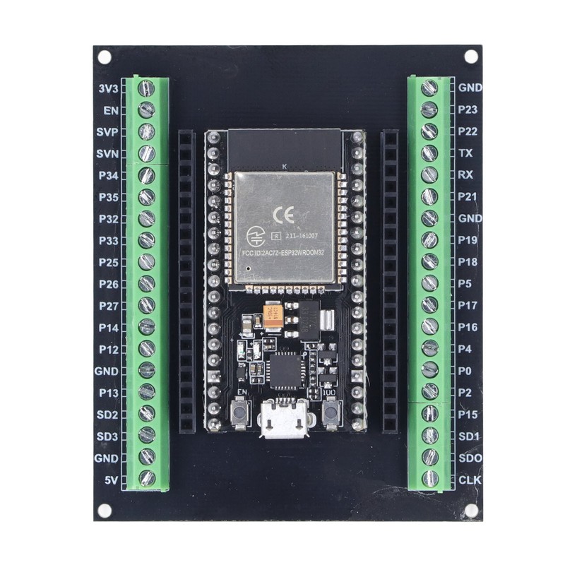 For ESP32 Development Board Compatible with for NodeMCU 32S Lua