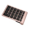 BT304 22 Keys Numeric Keypad Wireless Mini Keyboard Compatible with