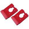 Track Saw Guide Rail for Milwaukee Router and Milwaukee Guide